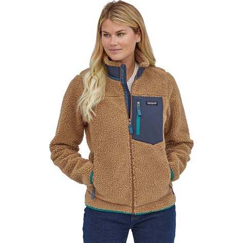 Womens Fleece Clothing 